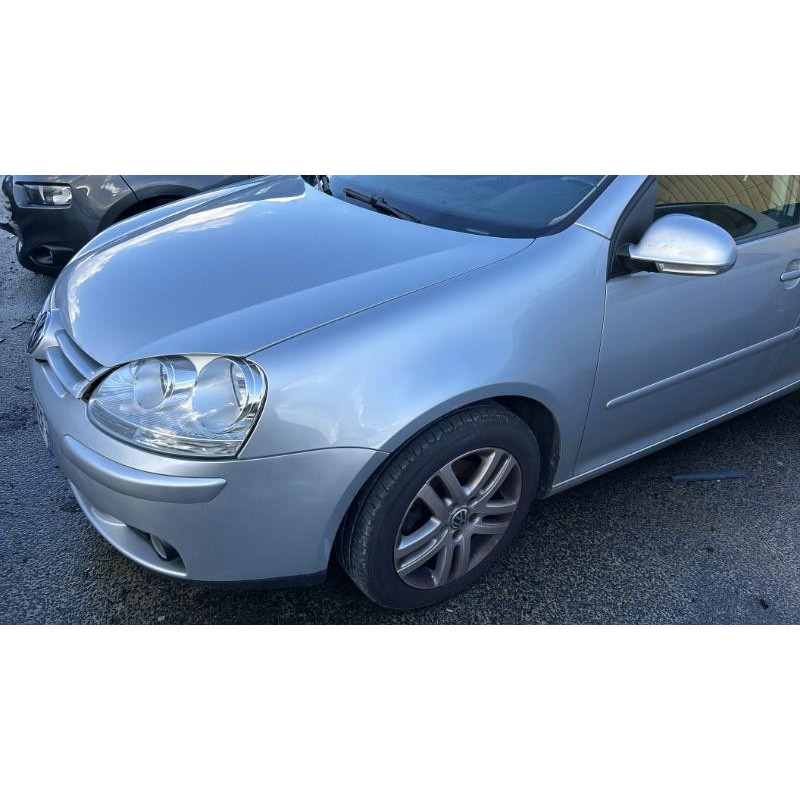 Serrure avant gauche VOLKSWAGEN GOLF 5 Photo n°7