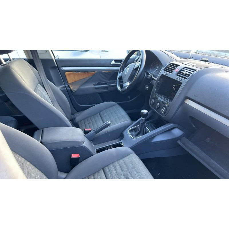 Serrure avant gauche VOLKSWAGEN GOLF 5 Photo n°8
