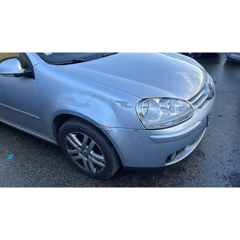 Serrure avant gauche VOLKSWAGEN GOLF 5 Photo n°11