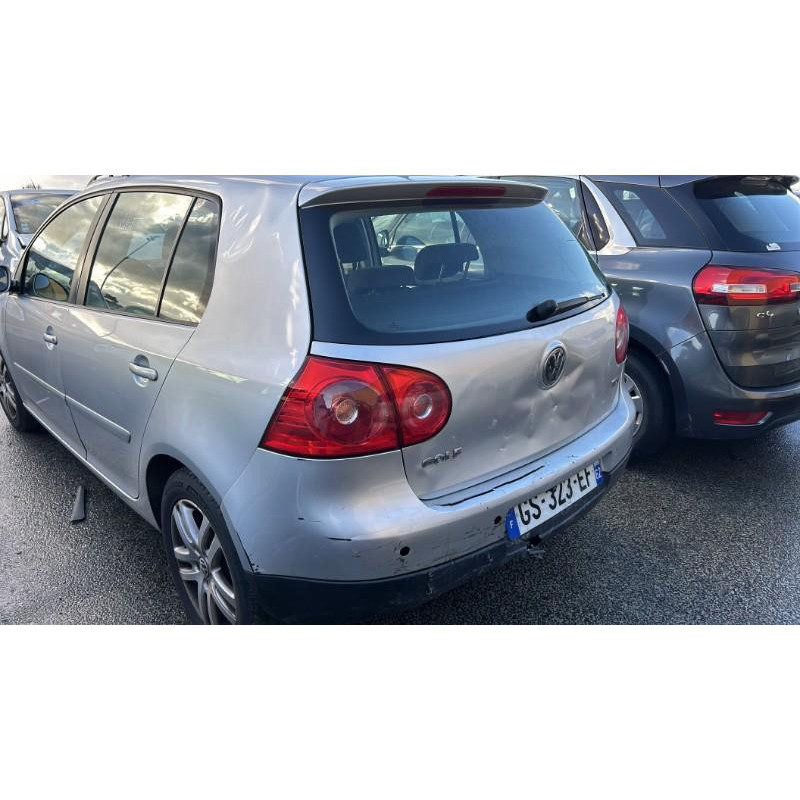 Serrure avant gauche VOLKSWAGEN GOLF 5 Photo n°14