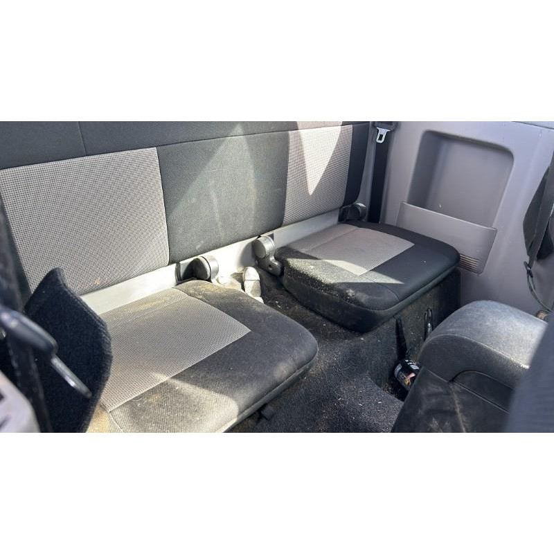 Poignee interieur avant gauche MITSUBISHI L 200 3 Photo n°9