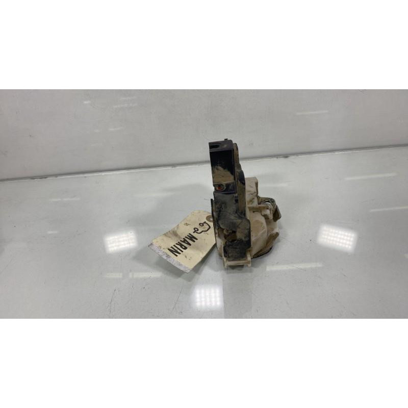 Serrure avant droit MITSUBISHI L 200 3 Photo n°1
