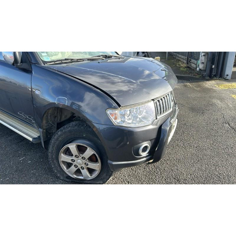 Pedale d'embrayage MITSUBISHI L 200 3 Photo n°7