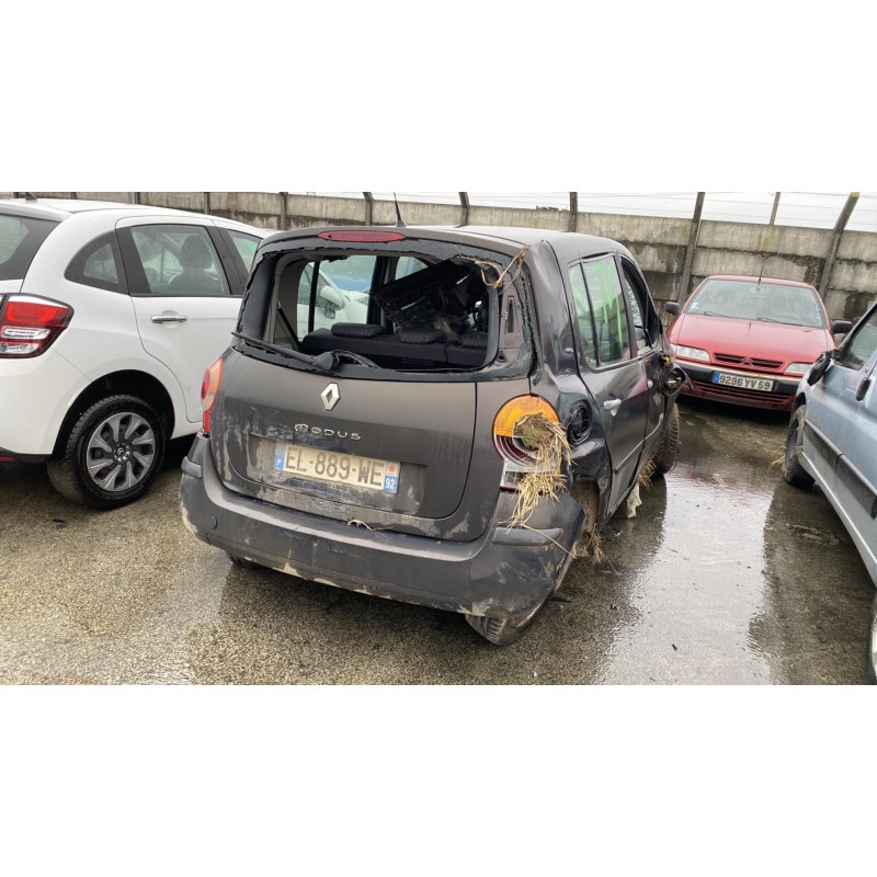 Porte arriere droit RENAULT MODUS Photo n°13