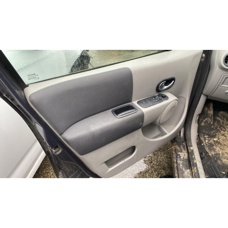 Porte arriere droit RENAULT MODUS Photo n°14
