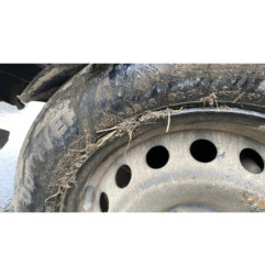 Porte arriere droit RENAULT MODUS
