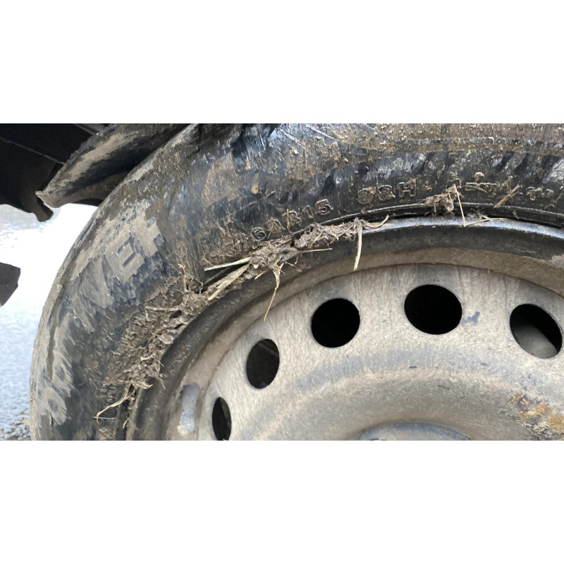Porte arriere droit RENAULT MODUS Photo n°15