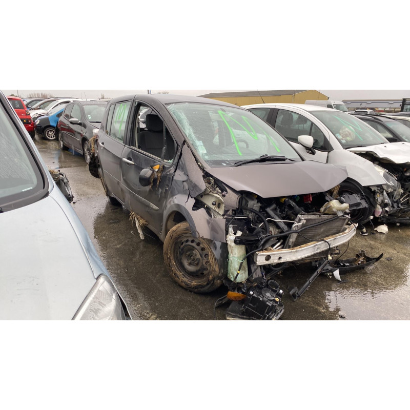Porte arriere droit RENAULT MODUS Photo n°18