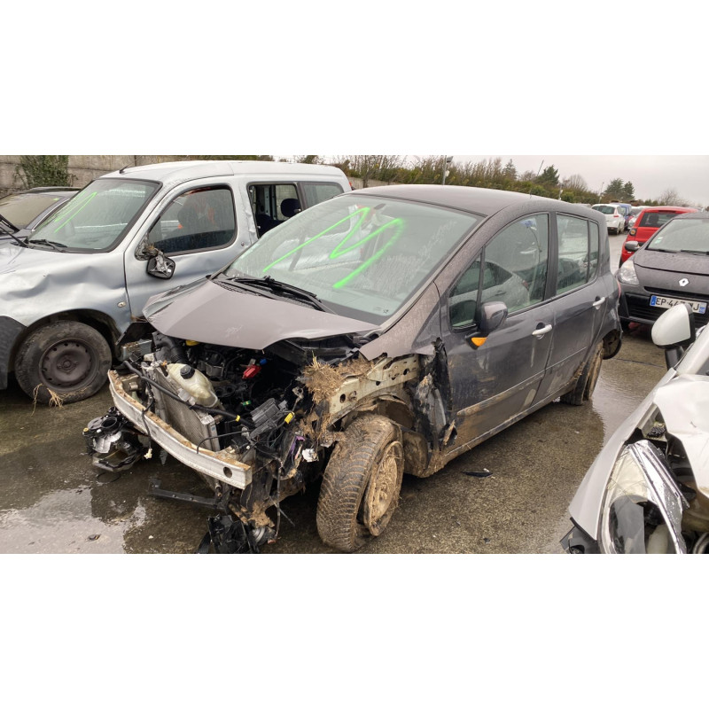 Porte arriere droit RENAULT MODUS Photo n°19