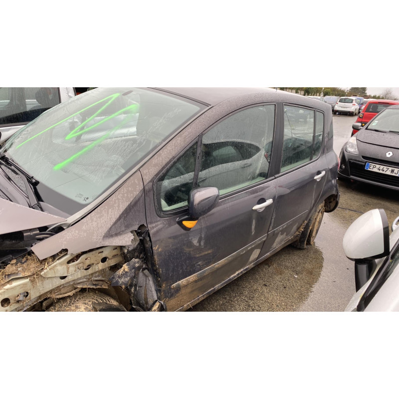 Porte arriere droit RENAULT MODUS Photo n°20