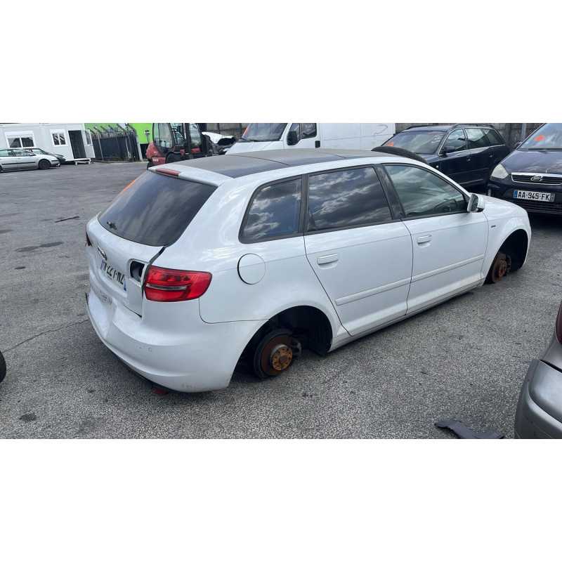 Air bag rideau gauche AUDI A3 2 Photo n°7