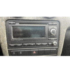 Air bag rideau gauche AUDI A3 2
