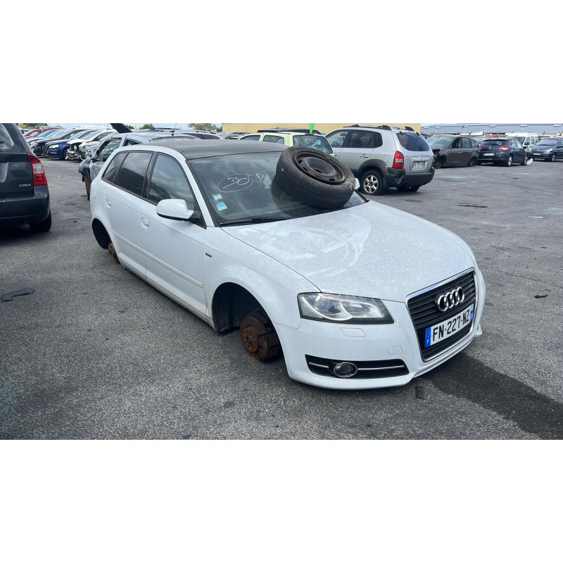 Air bag rideau gauche AUDI A3 2 Photo n°14