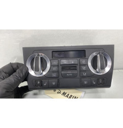 Commande chauffage AUDI A3 2 Photo n°1
