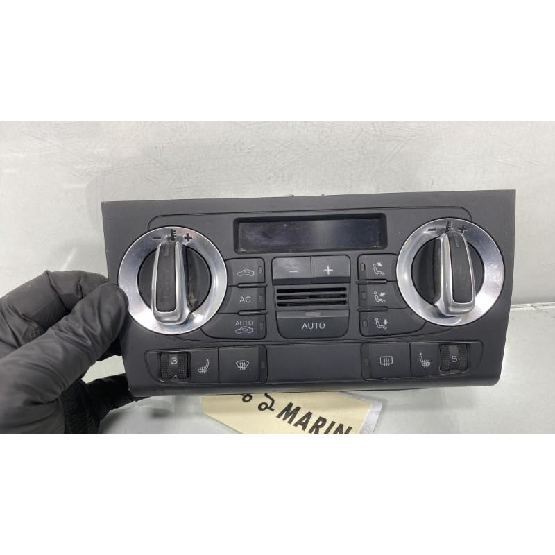 Commande chauffage AUDI A3 2 Photo n°1