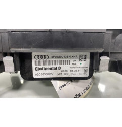 Commande chauffage AUDI A3 2