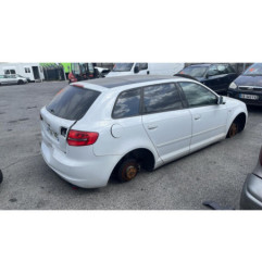 Commande chauffage AUDI A3 2