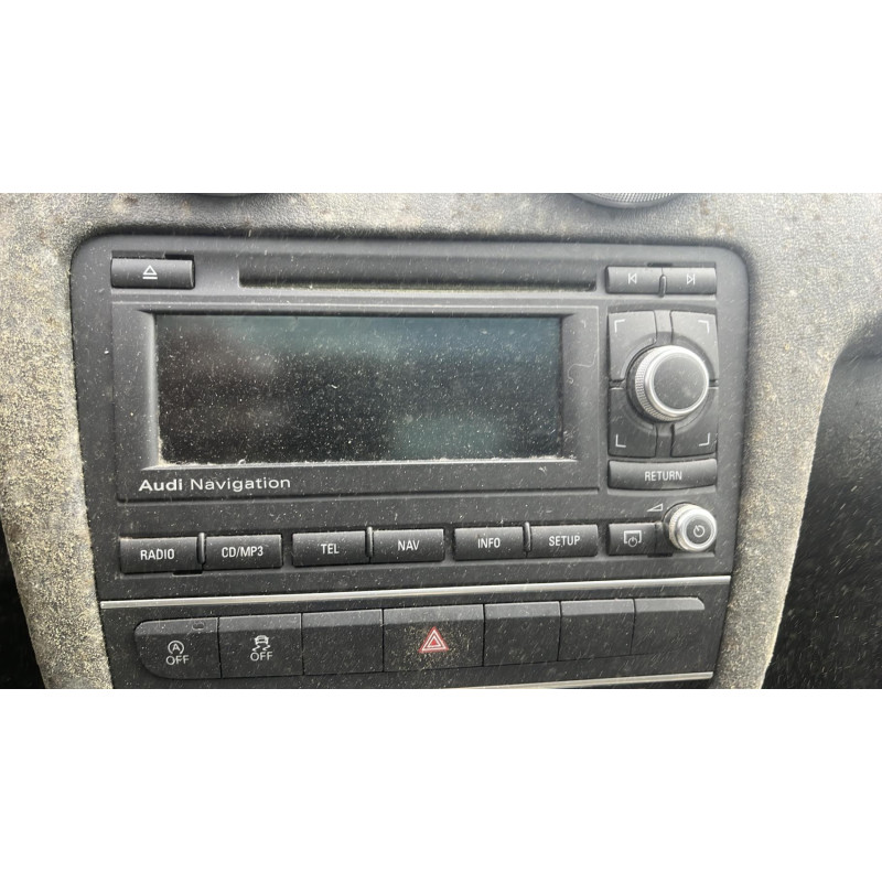 Commande chauffage AUDI A3 2 Photo n°8