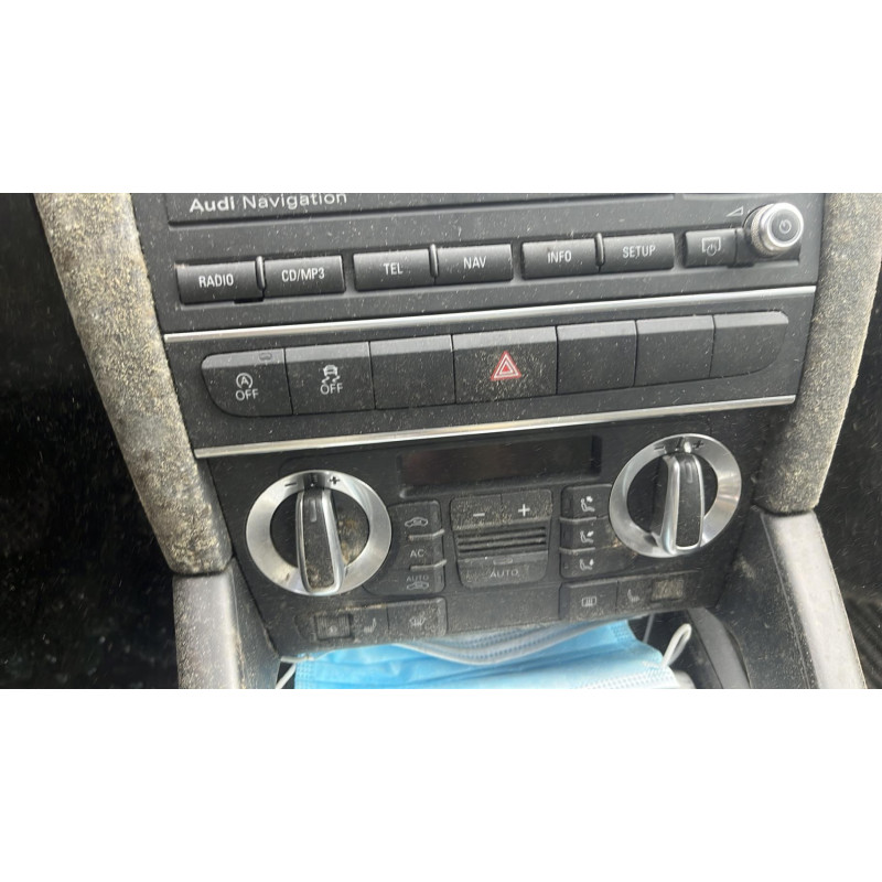 Commande chauffage AUDI A3 2 Photo n°11