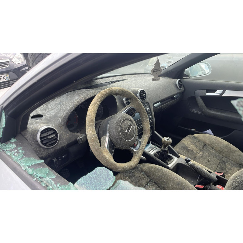 Commande chauffage AUDI A3 2 Photo n°13