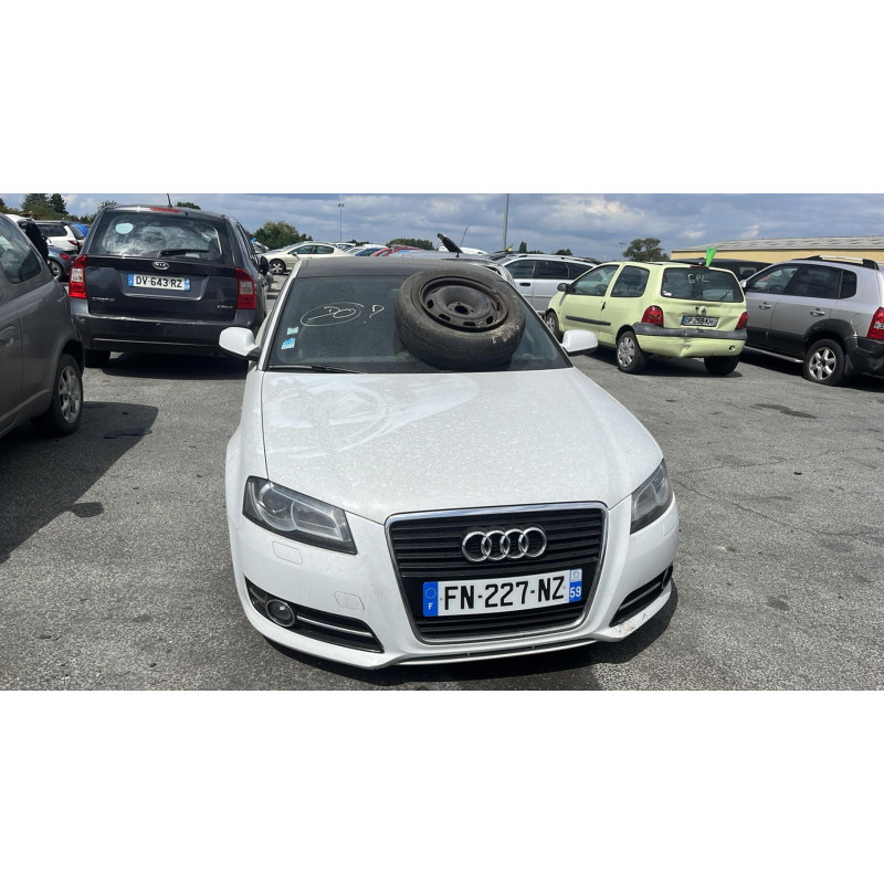 Commande retroviseurs AUDI A3 2 Photo n°4