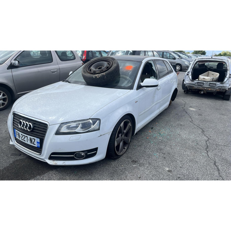 Commande retroviseurs AUDI A3 2 Photo n°6