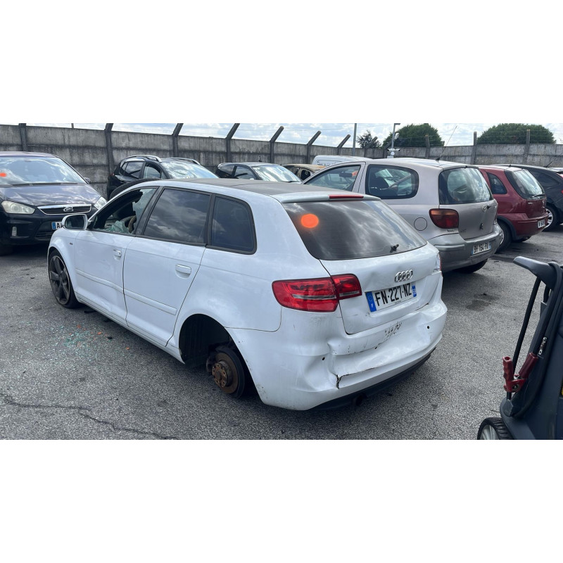 Commande retroviseurs AUDI A3 2 Photo n°7