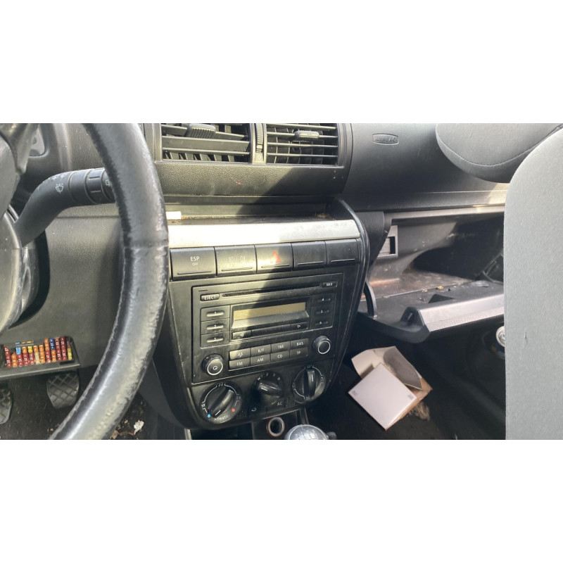 Retroviseur droit VOLKSWAGEN FOX Photo n°10