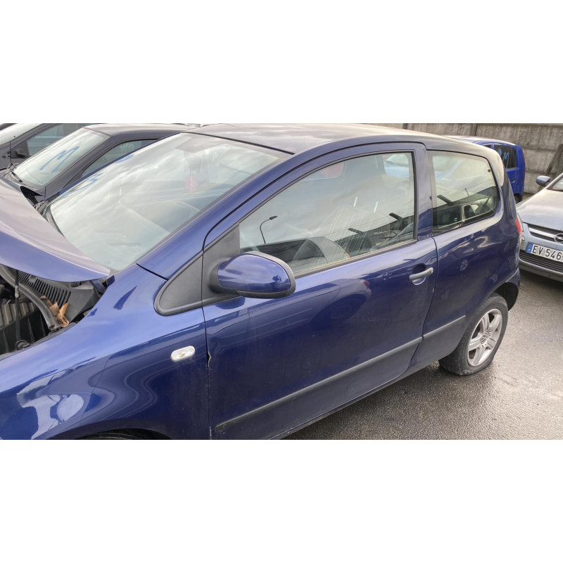 Retroviseur droit VOLKSWAGEN FOX Photo n°17
