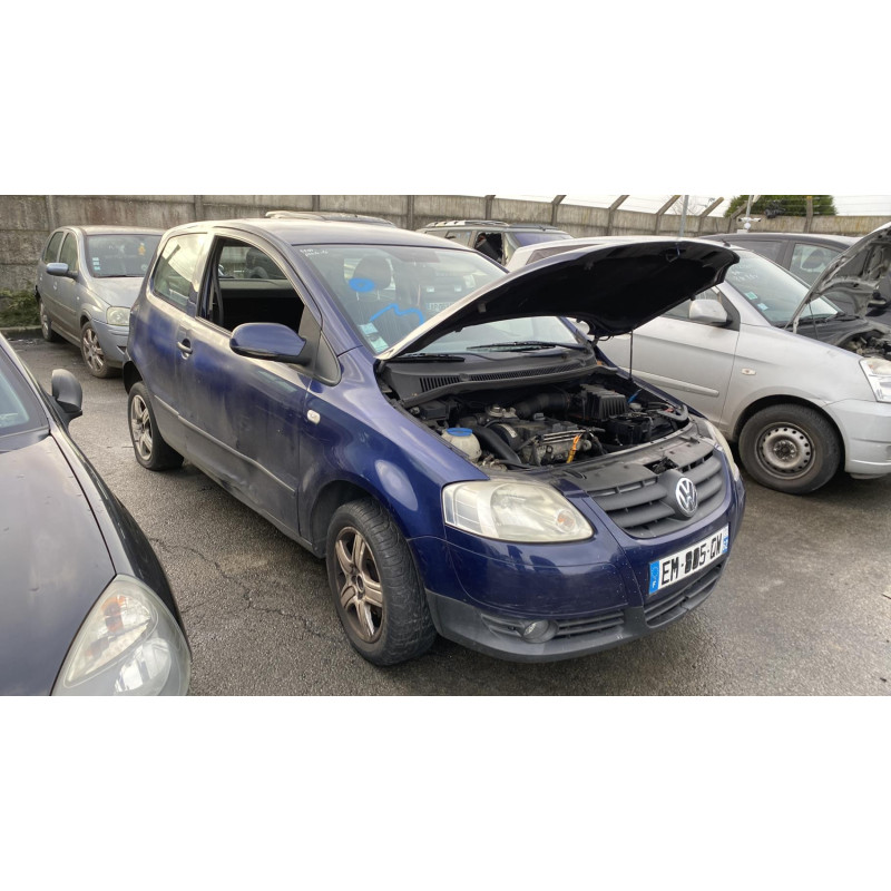 Retroviseur droit VOLKSWAGEN FOX Photo n°20