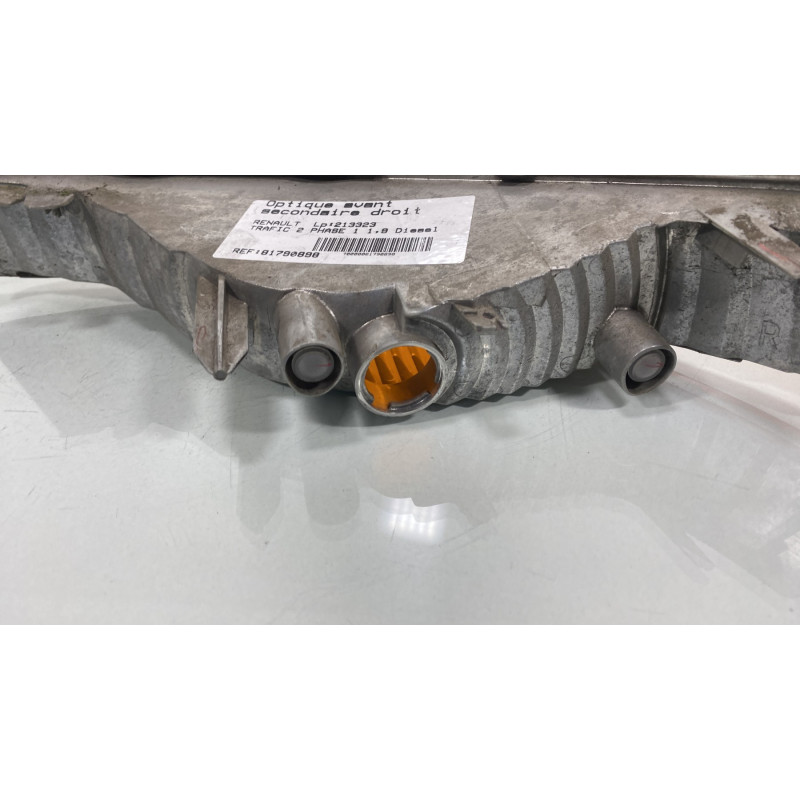 Optique avant secondaire droit (feux)(clignotant) RENAULT TRAFIC 2 Photo n°3