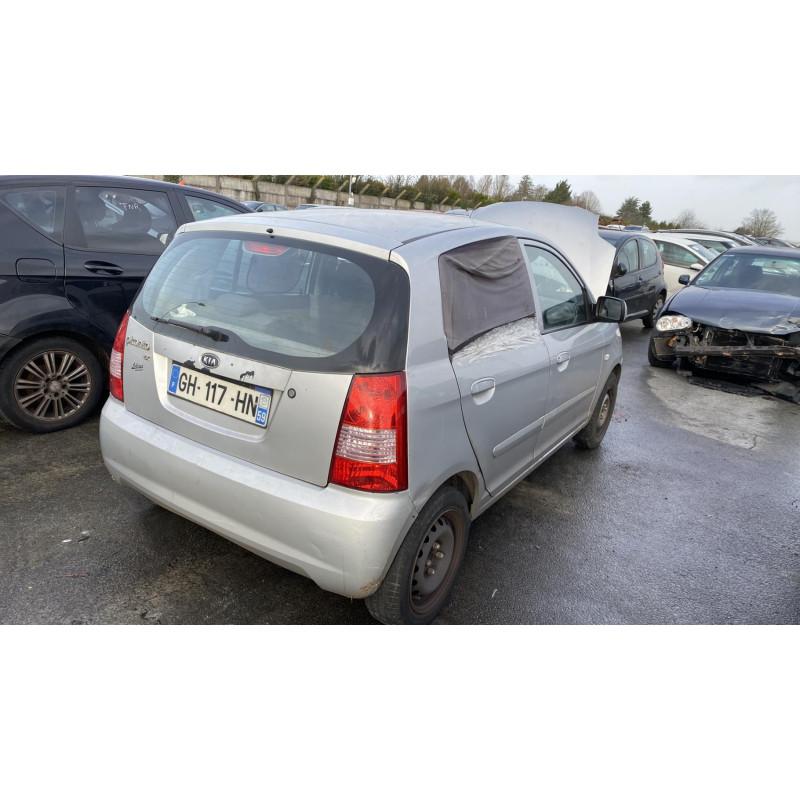 Retroviseur droit KIA PICANTO 1 Photo n°12