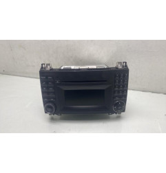 Autoradio d'origine MERCEDES CLASSE A 169 Photo n°1
