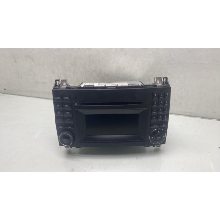 Autoradio d'origine MERCEDES CLASSE A 169 Photo n°1