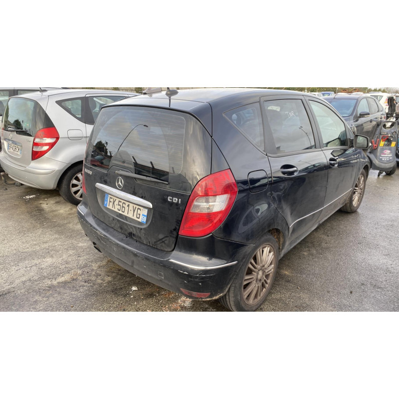 Autoradio d'origine MERCEDES CLASSE A 169 Photo n°6