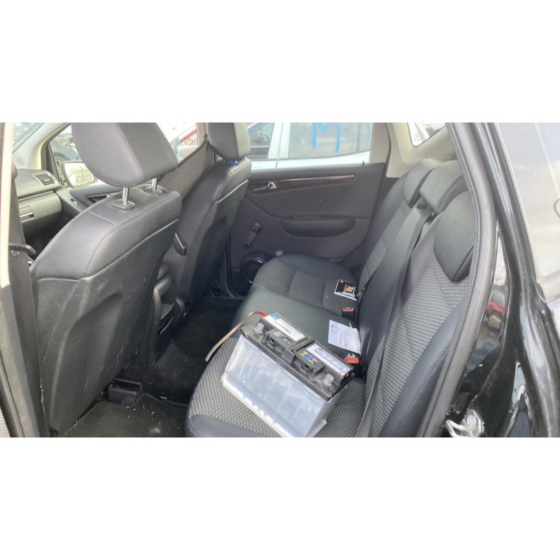 Autoradio d'origine MERCEDES CLASSE A 169 Photo n°13