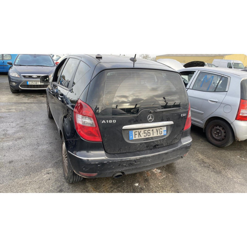 Autoradio d'origine MERCEDES CLASSE A 169 Photo n°18