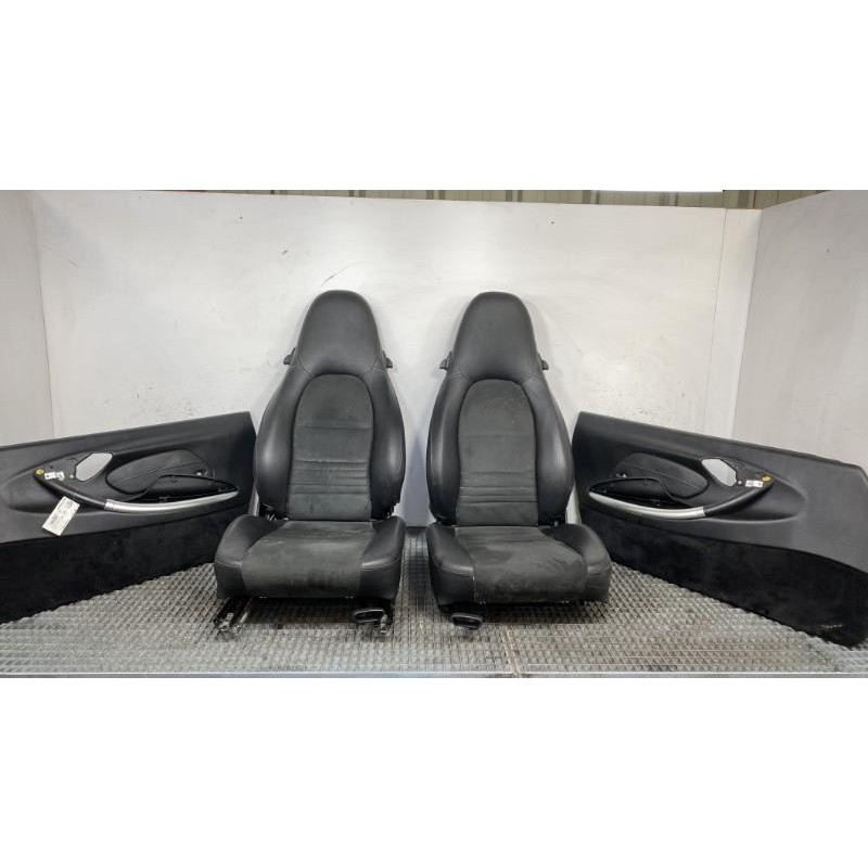 Interieur complet PORSCHE BOXSTER 1 986 Photo n°1