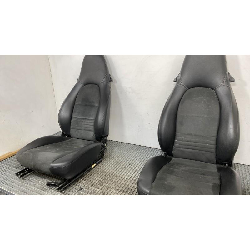 Interieur complet PORSCHE BOXSTER 1 986 Photo n°3