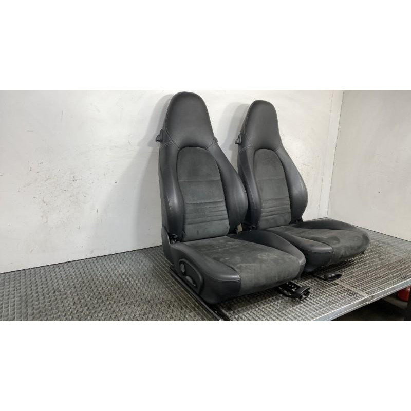 Interieur complet PORSCHE BOXSTER 1 986 Photo n°8
