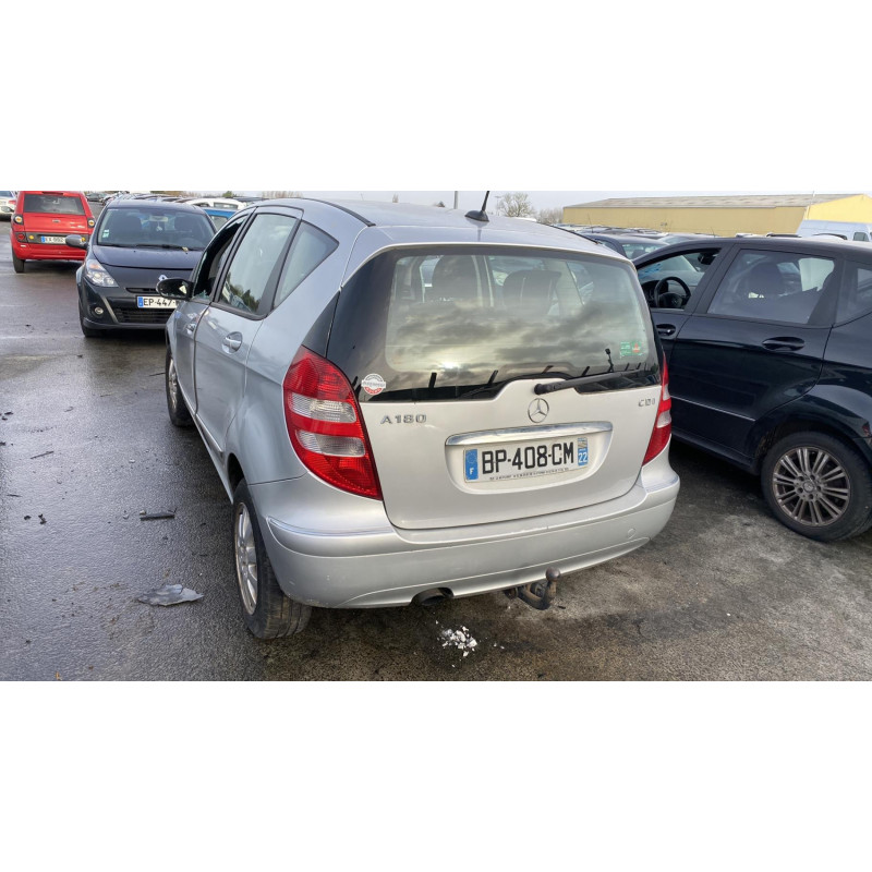Feu arriere principal droit (feux) MERCEDES CLASSE A 169 Photo n°16