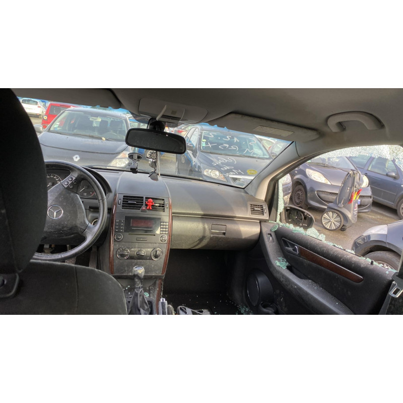 Feu arriere principal droit (feux) MERCEDES CLASSE A 169 Photo n°18