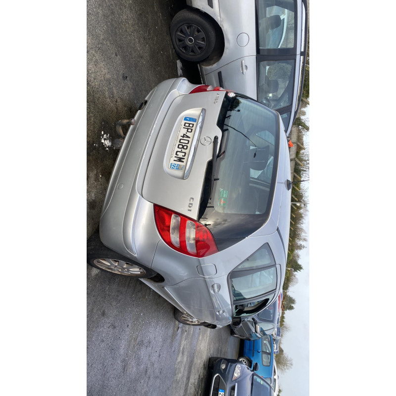 Feu arriere principal gauche (feux) MERCEDES CLASSE A 169 Photo n°8