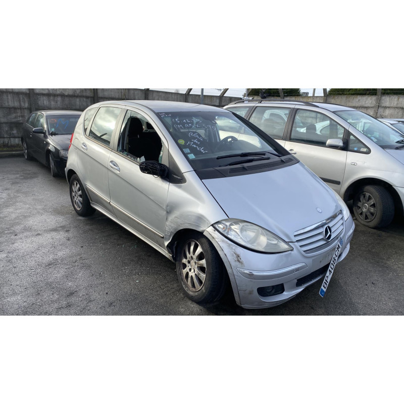 Feu arriere principal gauche (feux) MERCEDES CLASSE A 169 Photo n°14