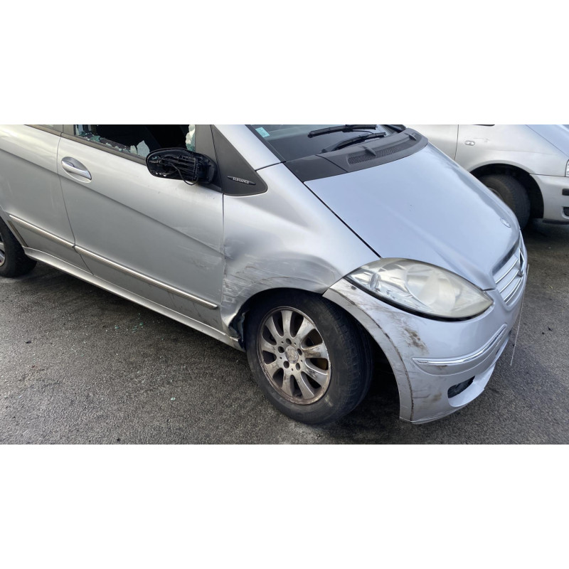 Feu arriere principal gauche (feux) MERCEDES CLASSE A 169 Photo n°20