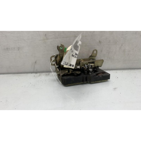 Serrure avant droit RENAULT MASTER 2 Photo n°1
