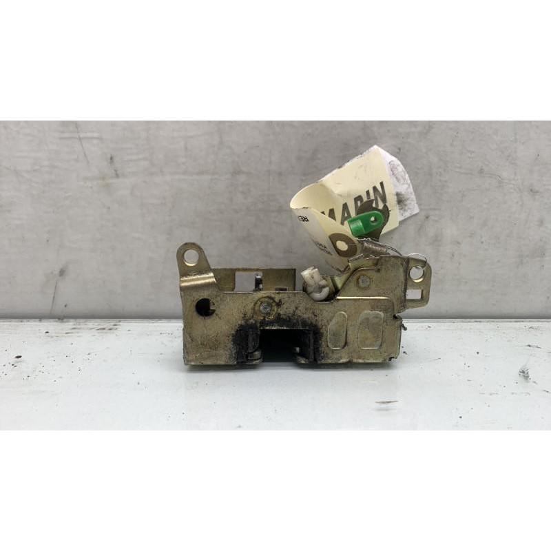 Serrure avant droit RENAULT MASTER 2 Photo n°3