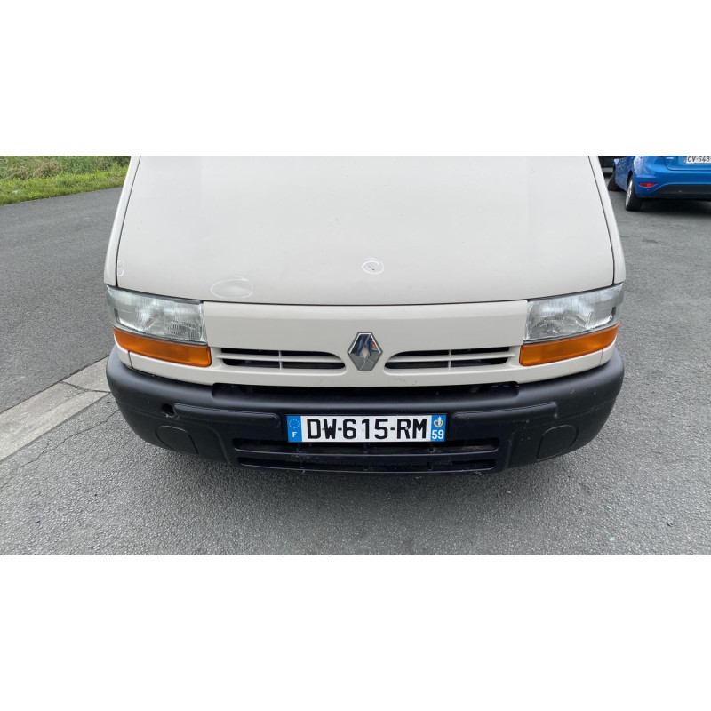 Serrure avant droit RENAULT MASTER 2 Photo n°4