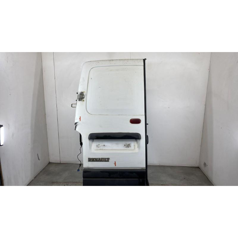 Porte de coffre gauche RENAULT MASTER 2 Photo n°5