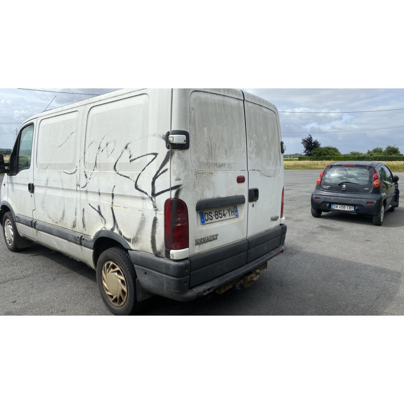 Porte de coffre gauche RENAULT MASTER 2 Photo n°9